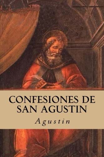 Confesiones de San Agustin (Spanish Edition)