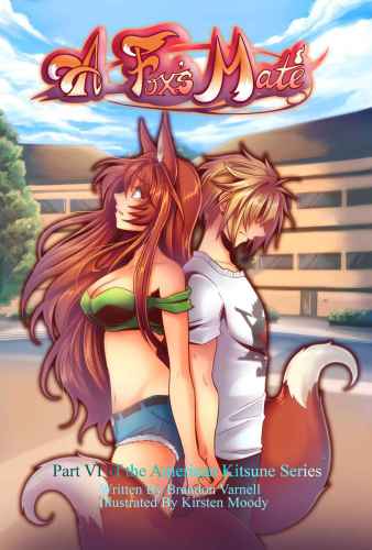 A Fox's Mate (American Kitsune) (Volume 6)