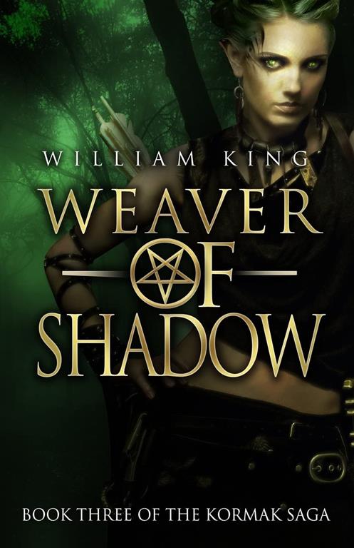 Weaver of Shadow (Kormak) (Volume 3)