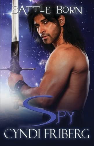 Spy (Battle Born) (Volume 8)