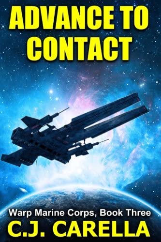 Advance to Contact (Warp Marine Corps) (Volume 3)