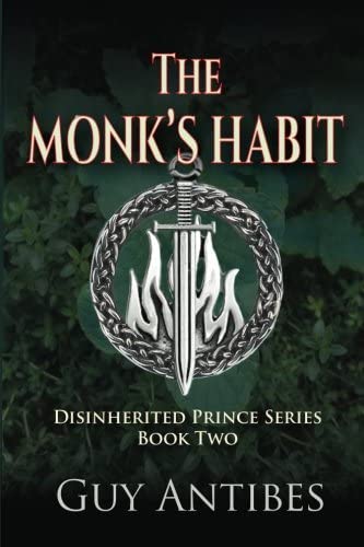 The Monk's Habit (The Disinherited Prince) (Volume 2)