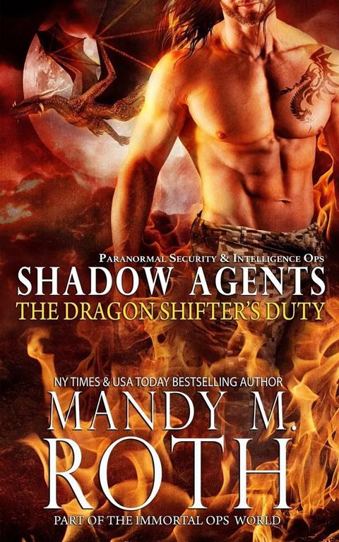 The Dragon Shifter's Duty