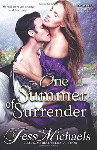 One Summer of Surrender (Seasons) (Volume 3)