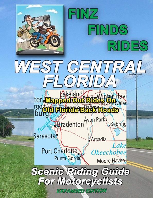 Scenic Rides in West Central Florida