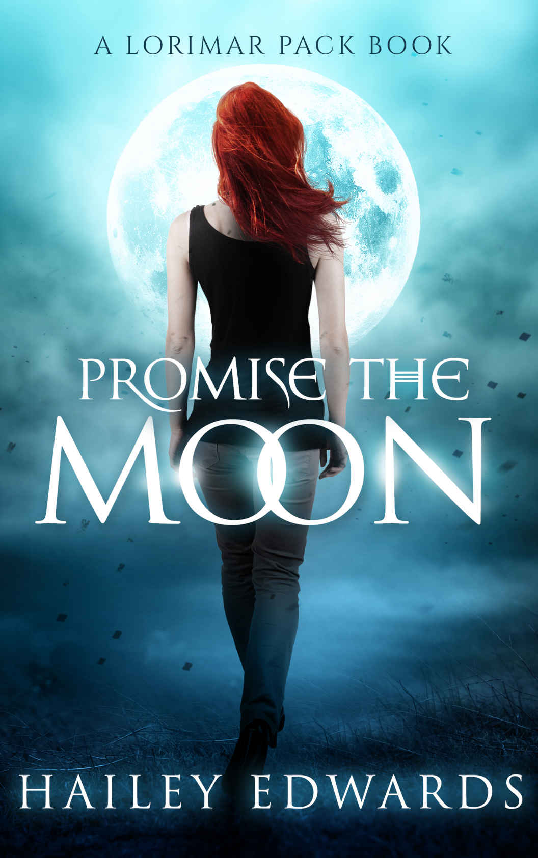 Promise the Moon (Lorimar Pack) (Volume 1)