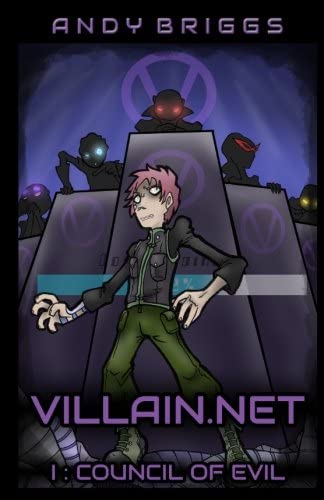 Villain.net 1: Council of Evil