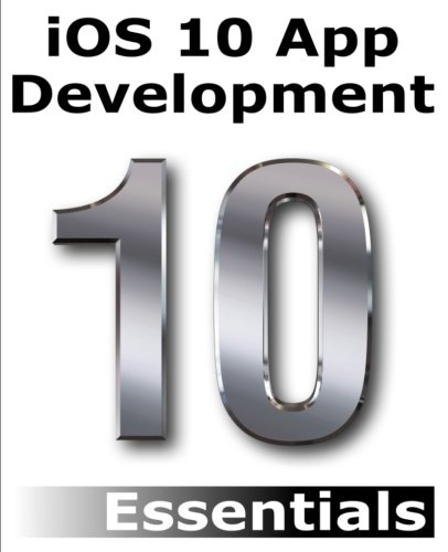 IOS 10 app development essentials