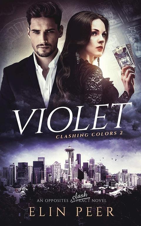 Violet (Clashing Colors) (Volume 2)