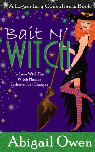 Bait N' Witch (Legendary Consultants) (Volume 3)