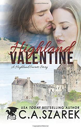 Highland Valentine: A Highland Secrets Story (Volume 4)