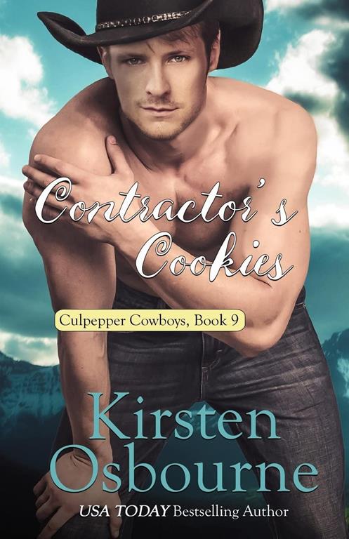 Contractor's Cookies (Culpepper Cowboys) (Volume 9)