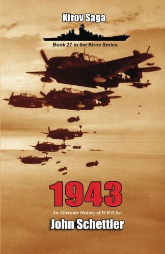 1943 (Kirov Series) (Volume 27)