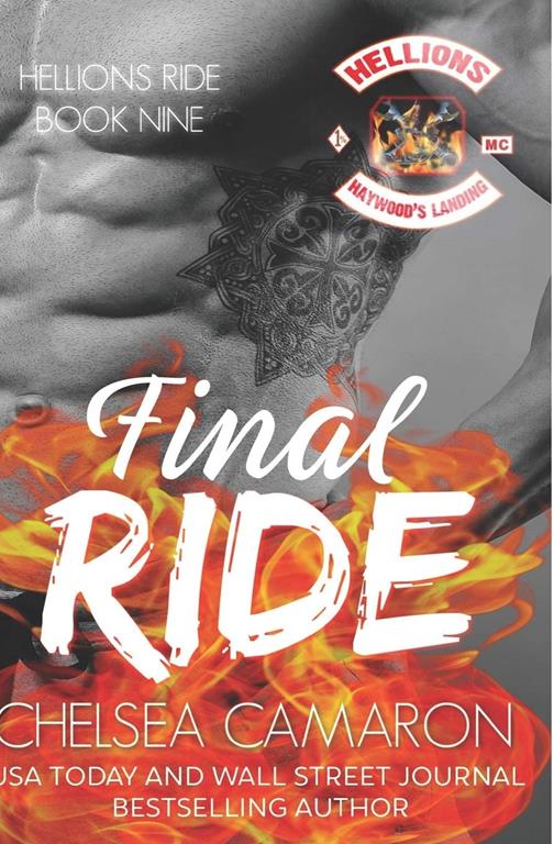 Final Ride: Hellions Motorcycle Club (Hellions Ride) (Volume 9)