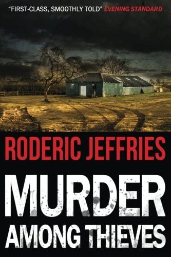 Murder Among Thieves (C.I.D Room Book 3)