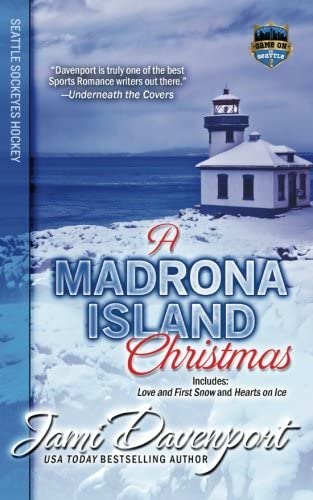 A Madrona Island Christmas: Seattle Sockeyes Hockey--Game On in Seattle