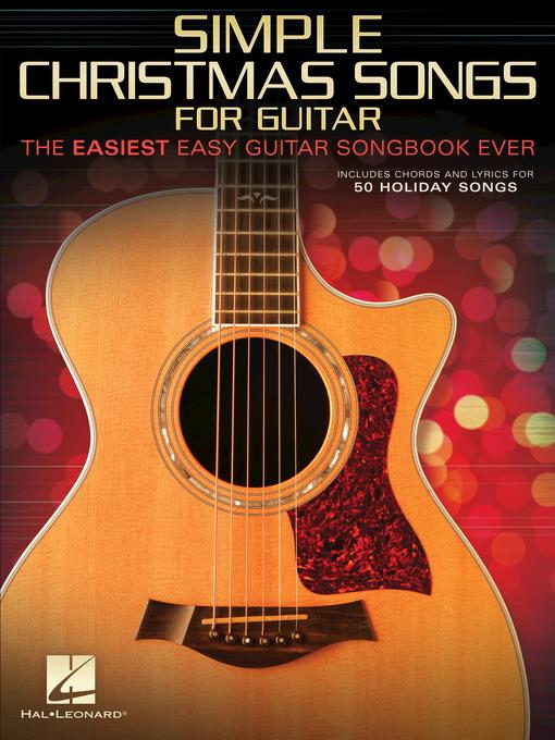 Simple Christmas Songs
