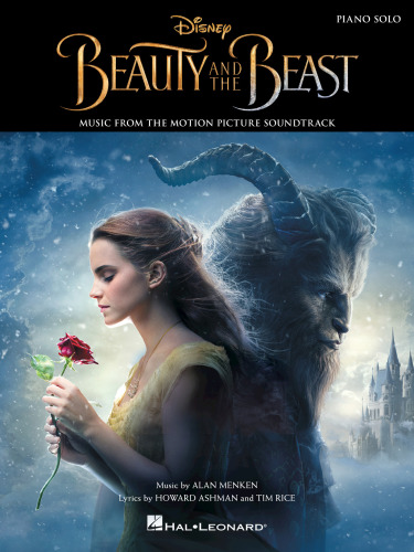 Beauty and the Beast: Piano Solo