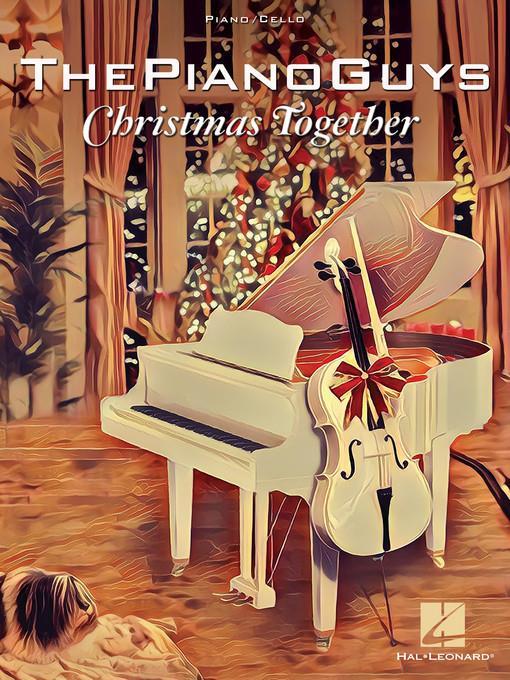 The Piano Guys--Christmas Together Songbook