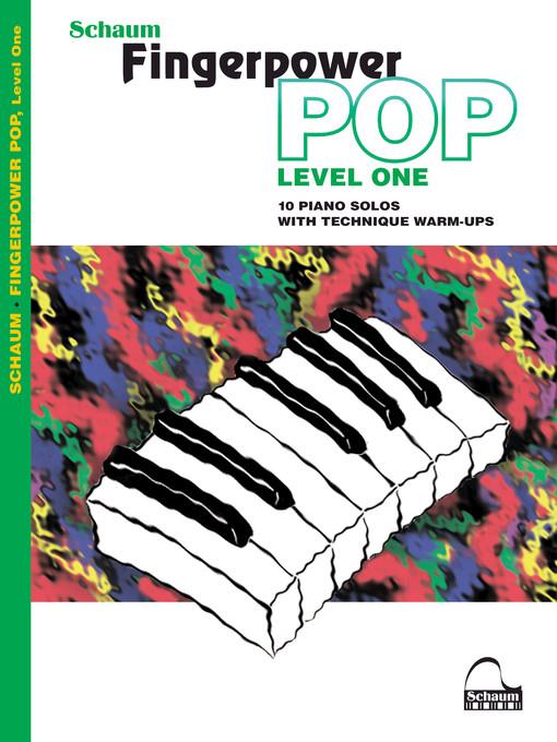 Fingerpower Pop--Level 1