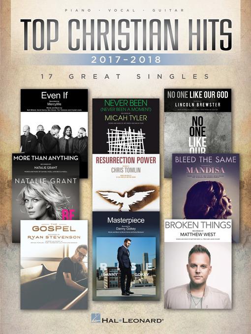 Top Christian Hits of 2017-2018