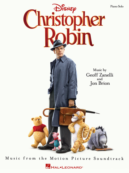 Christopher Robin Songbook