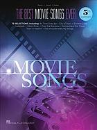 BEST MOVIE SONGS EVER SONGBOOK