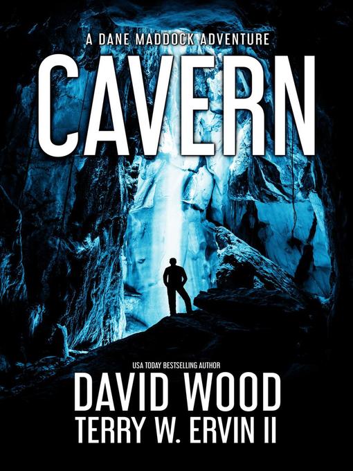 Cavern- a Dane Maddock Adventure