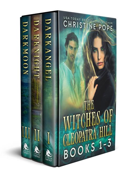 The Witches of Cleopatra Hill, Books 1-3