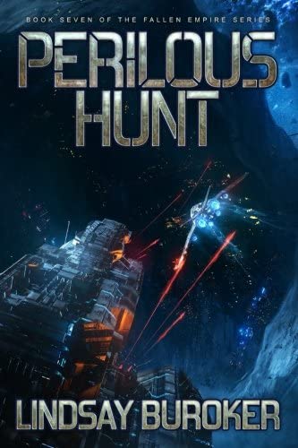Perilous Hunt (Fallen Empire) (Volume 7)