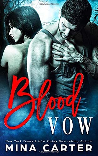 Blood Vow (Kyn Series)