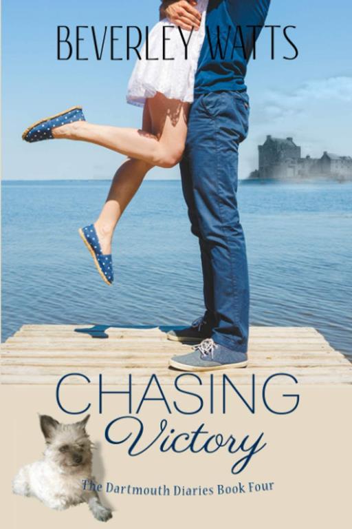 Chasing Victory: A Romantic Comedy (The Dartmouth Diaries) (Volume 4)