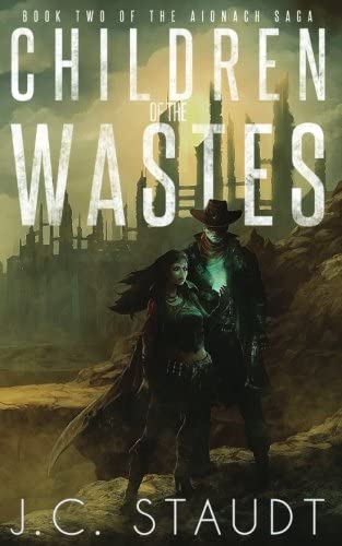 Children of the Wastes (The Aionach Saga) (Volume 2)