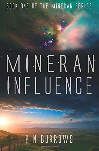 Mineran Influence (Mineran Series) (Volume 1)