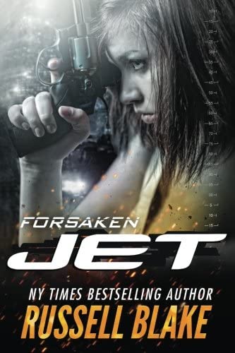 JET - Forsaken (Volume 11)