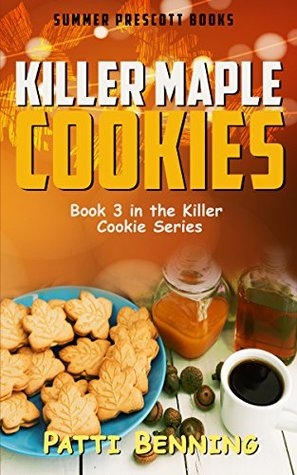 Killer Maple Cookies