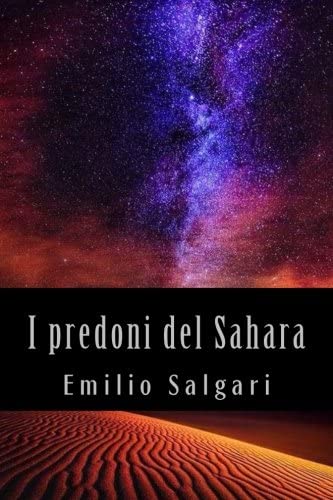I predoni del Sahara (Italian Edition)