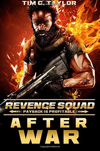 After War (Revenge Squad) (Volume 1)