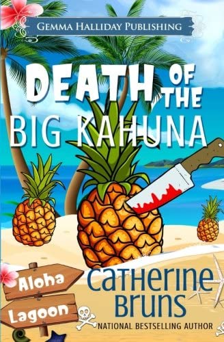 Death of the Big Kahuna (Aloha Lagoon Mysteries) (Volume 6)