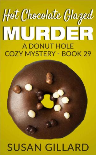 Hot Chocolate Glazed Murder