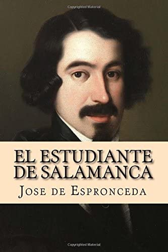 El estudiante de salamanca (Spanish Edition)