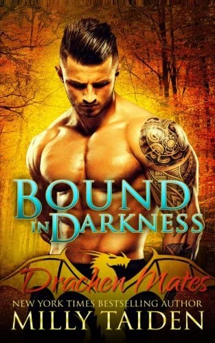 Bound in Darkness (Drachen Mates) (Volume 2)