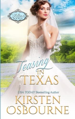 Teasing in Texas (At the Altar) (Volume 10)