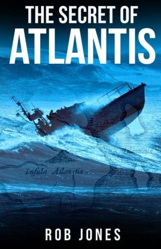 The Secret of Atlantis (Joe Hawke) (Volume 7)