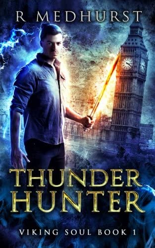 Thunder Hunter (Viking Soul) (Volume 1)