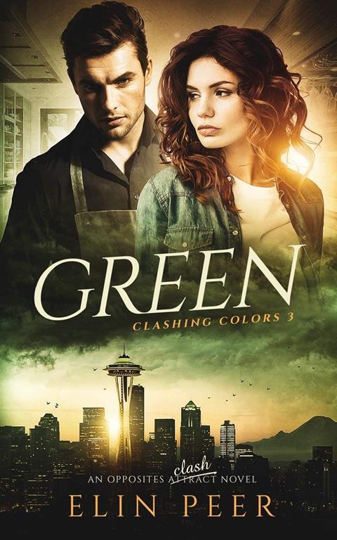 Green: Clashing Colors #3 (Volume 3)