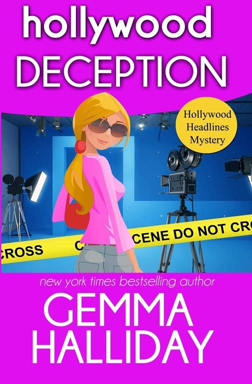 Hollywood Deception (Hollywood Headlines Mysteries) (Volume 4)