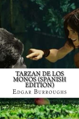 Tarzan de los Monos (Spanish Edition)