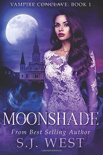 Moonshade (Book 1, Vampire Conclave) (Volume 1)