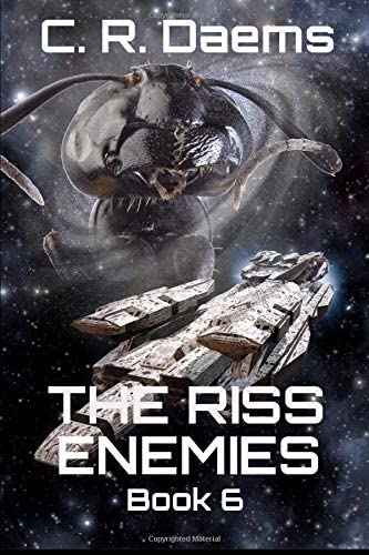 The Riss Enemies: Book VI (The Riss Series) (Volume 6)